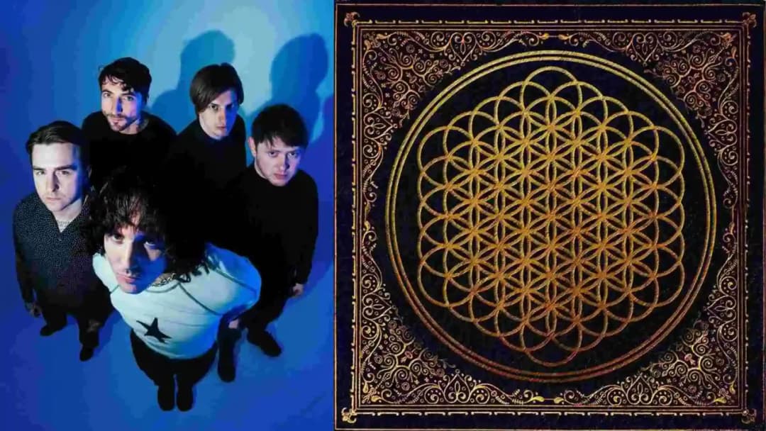 Najlepsze utwory z albumu Sempiternal zespołu Bring Me The Horizon