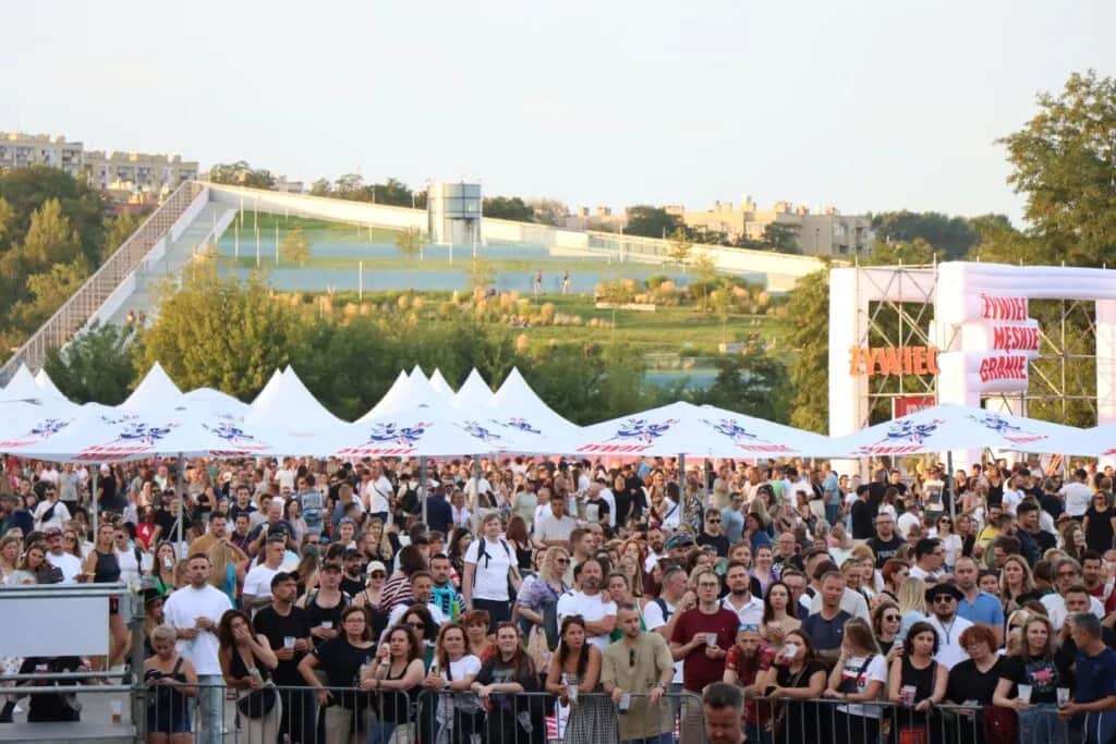 Daty i szczegóły wydarzenia Męskie Granie 2025 w Krakowie