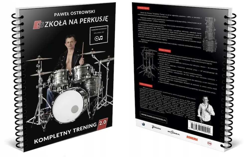 Jak grać na perkusji od podstaw? Kompletny poradnik dla początkujących