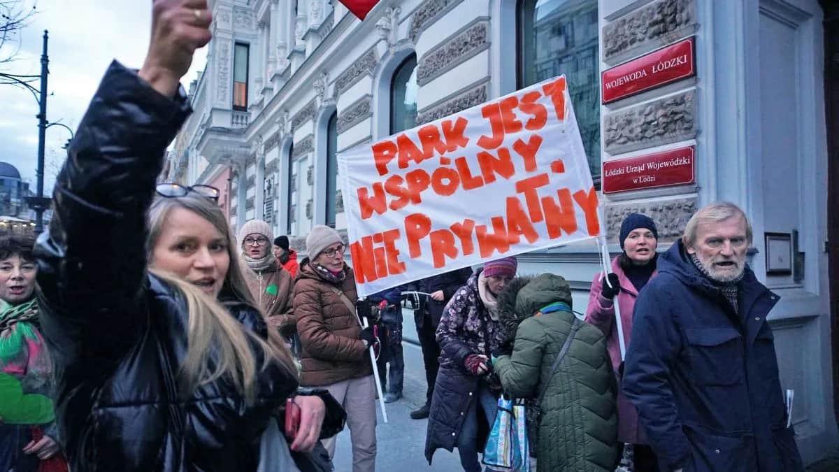 Audioriver przenosi się z plocka do łodzi! mieszkańcy protestują