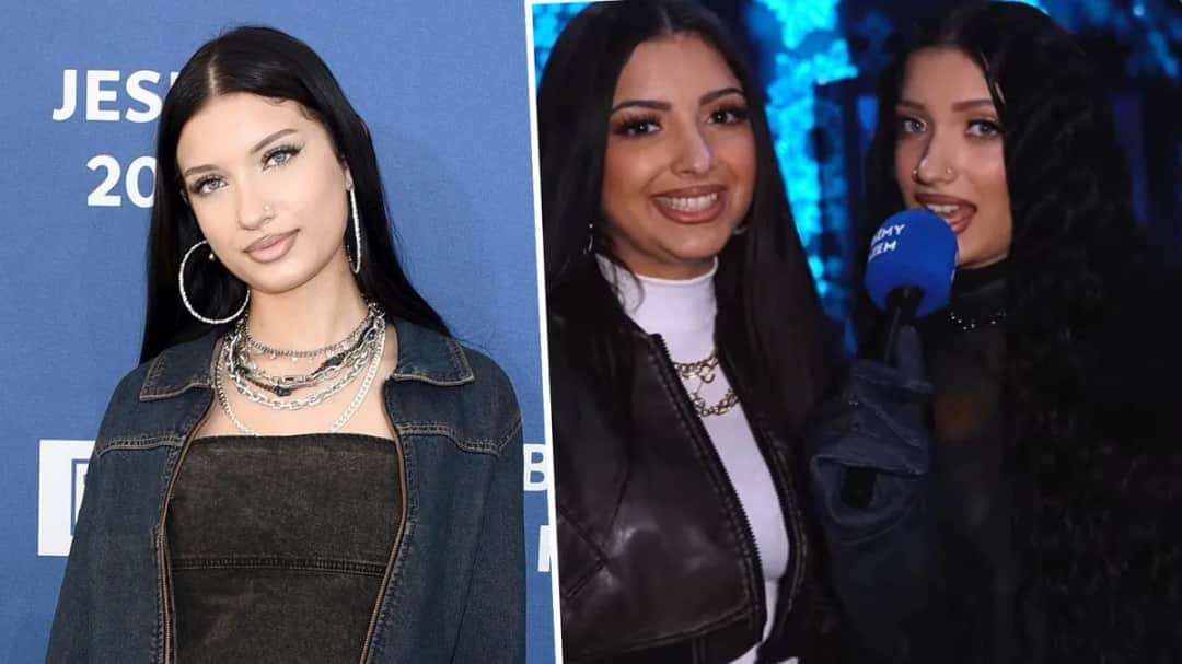 Viki Gabor i jej siostra wystąpiły w TVP - wyglądają identycznie!