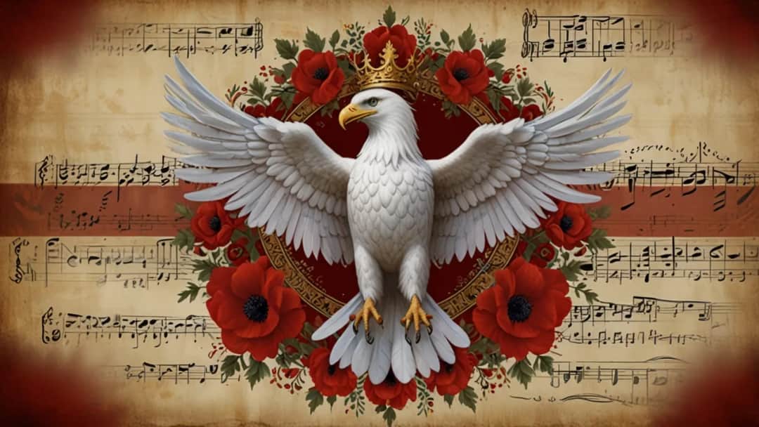 Kto ty jesteś polak mały piosenka tekst i nuty do nauki patriotyzmu