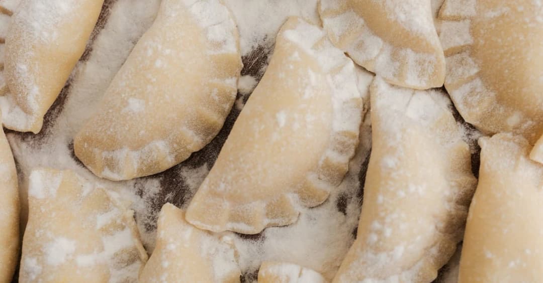Elżbieta romanowska przygotowuje niesamowitą liczbę pierogów!