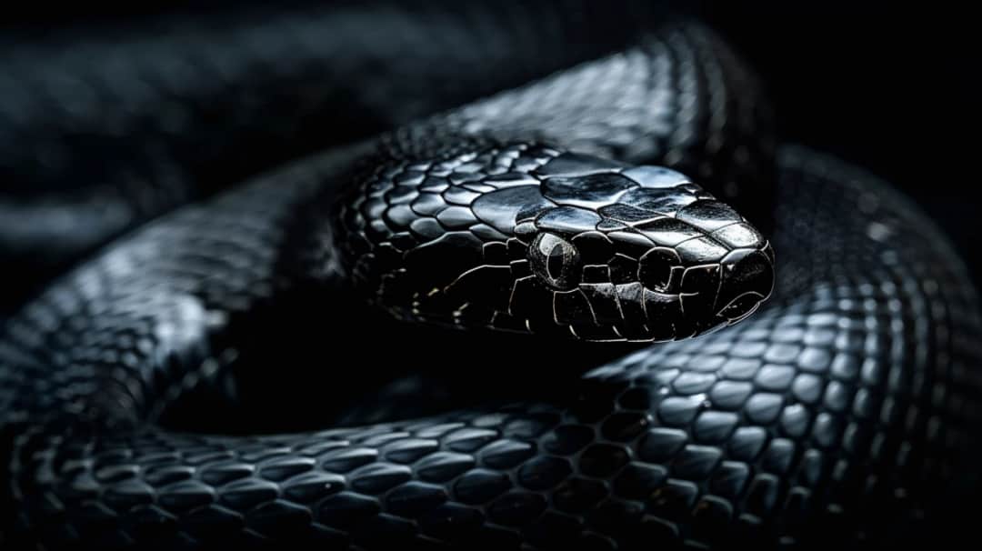 Iwona Pavlović ma pseudonim, który zaskakuje. Tak powstała „Czarna Mamba"