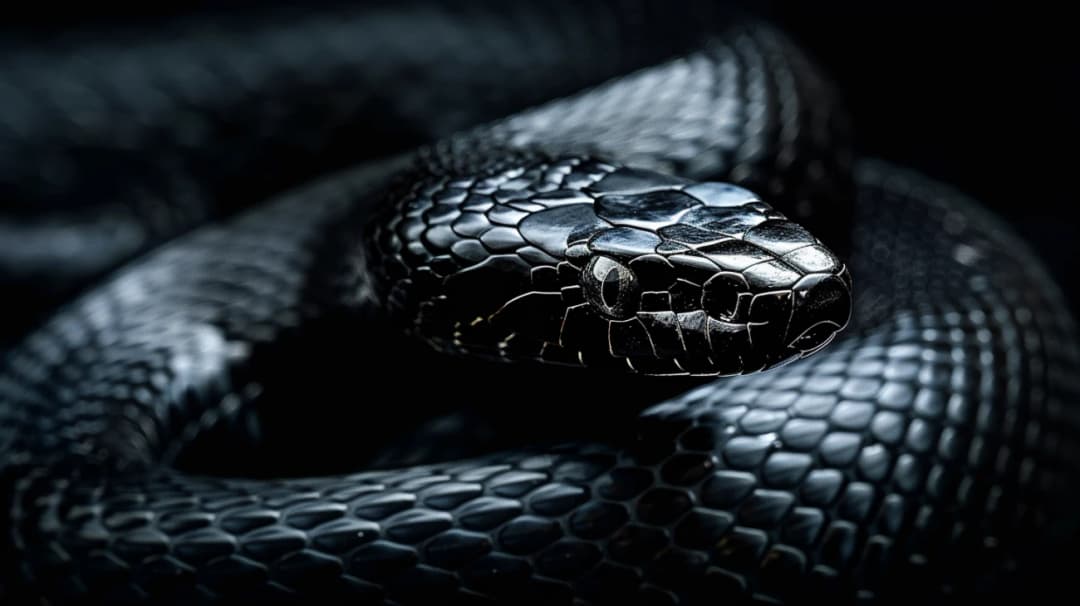 Iwona Pavlović ma pseudonim, który zaskakuje. Tak powstała „Czarna Mamba"