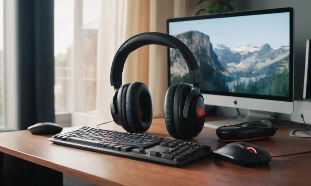 Jak łatwo podłączyć słuchawki JBL do komputera i uniknąć problemów z dźwiękiem