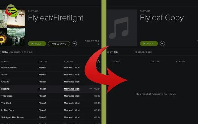 Jak łatwo zrobić wspólną playlistę na Spotify i zaprosić znajomych do współtworzenia