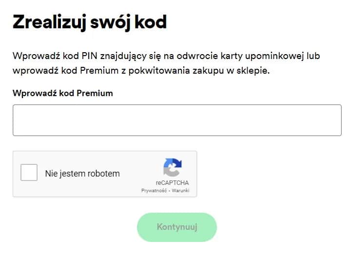 Jak użyć kodu do Spotify i uniknąć błędów przy aktywacji krok po kroku