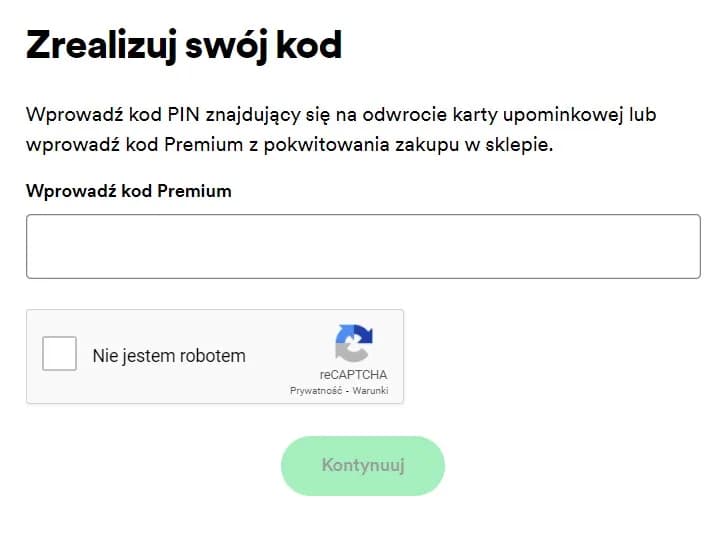 Jak wykorzystać kod Spotify i cieszyć się muzyką bez dodatkowych kosztów