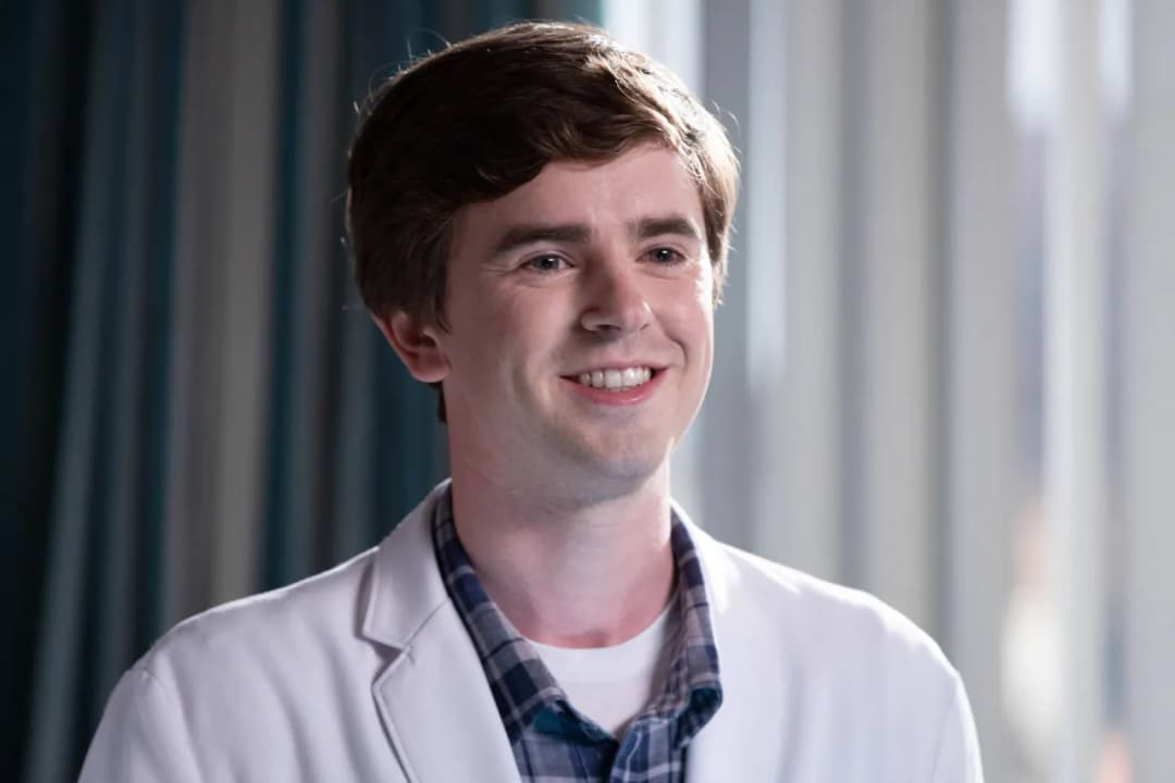The Good Doctor - Medycyna Oczami Geniusza: Fascynujący świat Shauna