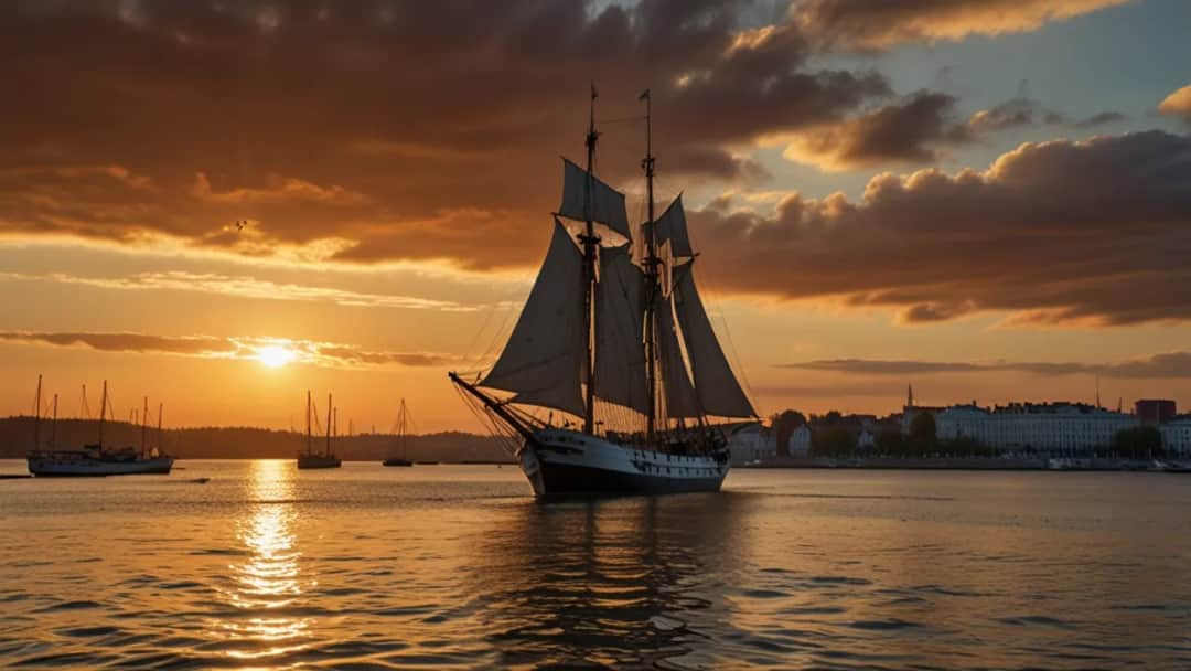 Poznaj tekst piosenki Gdzie ta keja - kultowa szanta w pełnej wersji