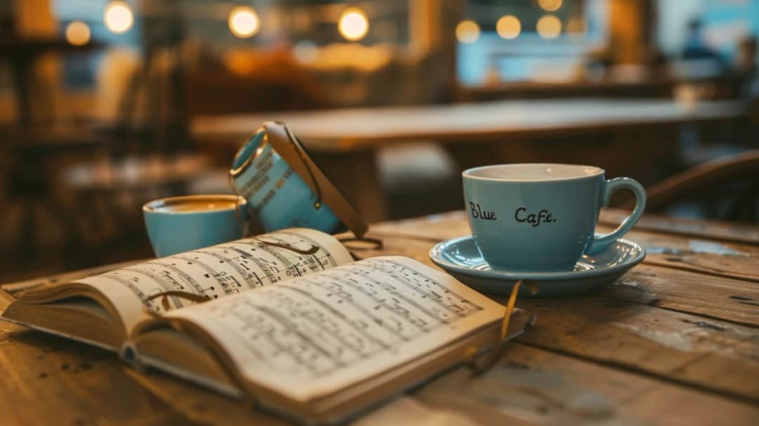 Gwiazda Blue Café z powrotem? Tego nie możesz przegapić