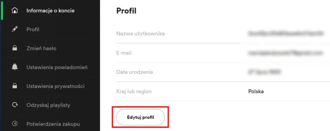 Jak zmienić nazwę użytkownika na Spotify i wyrazić swoją osobowość