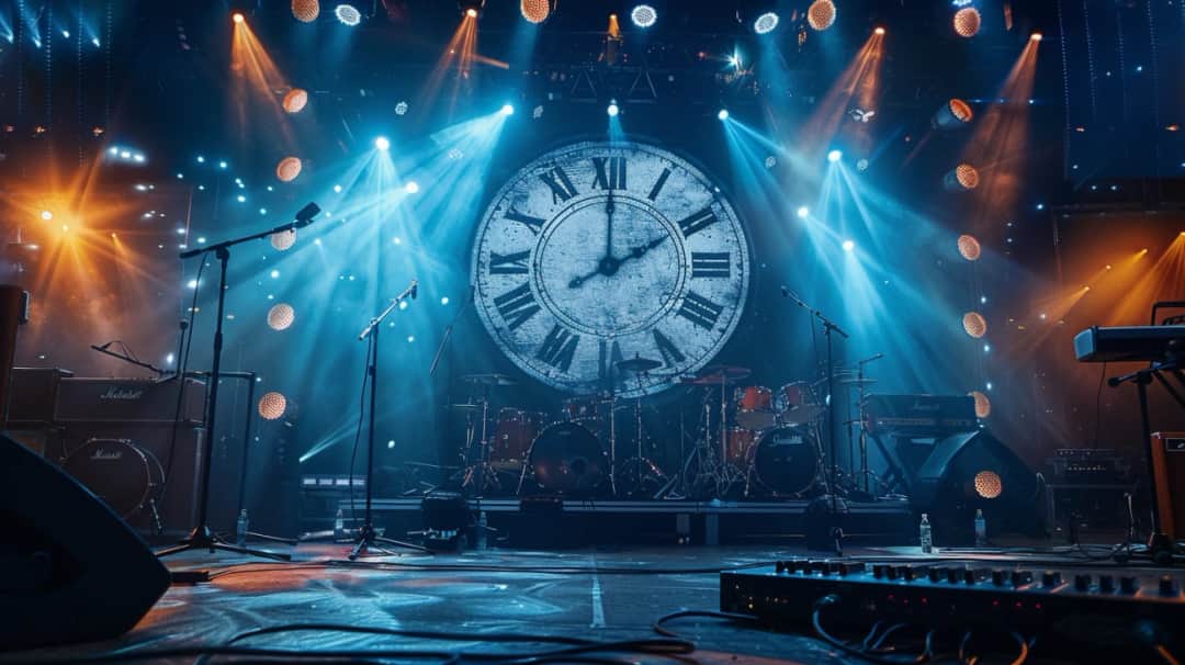 Kolejny muzyczny rekord pobity. Ten artysta dał w 24h aż tyle koncertów